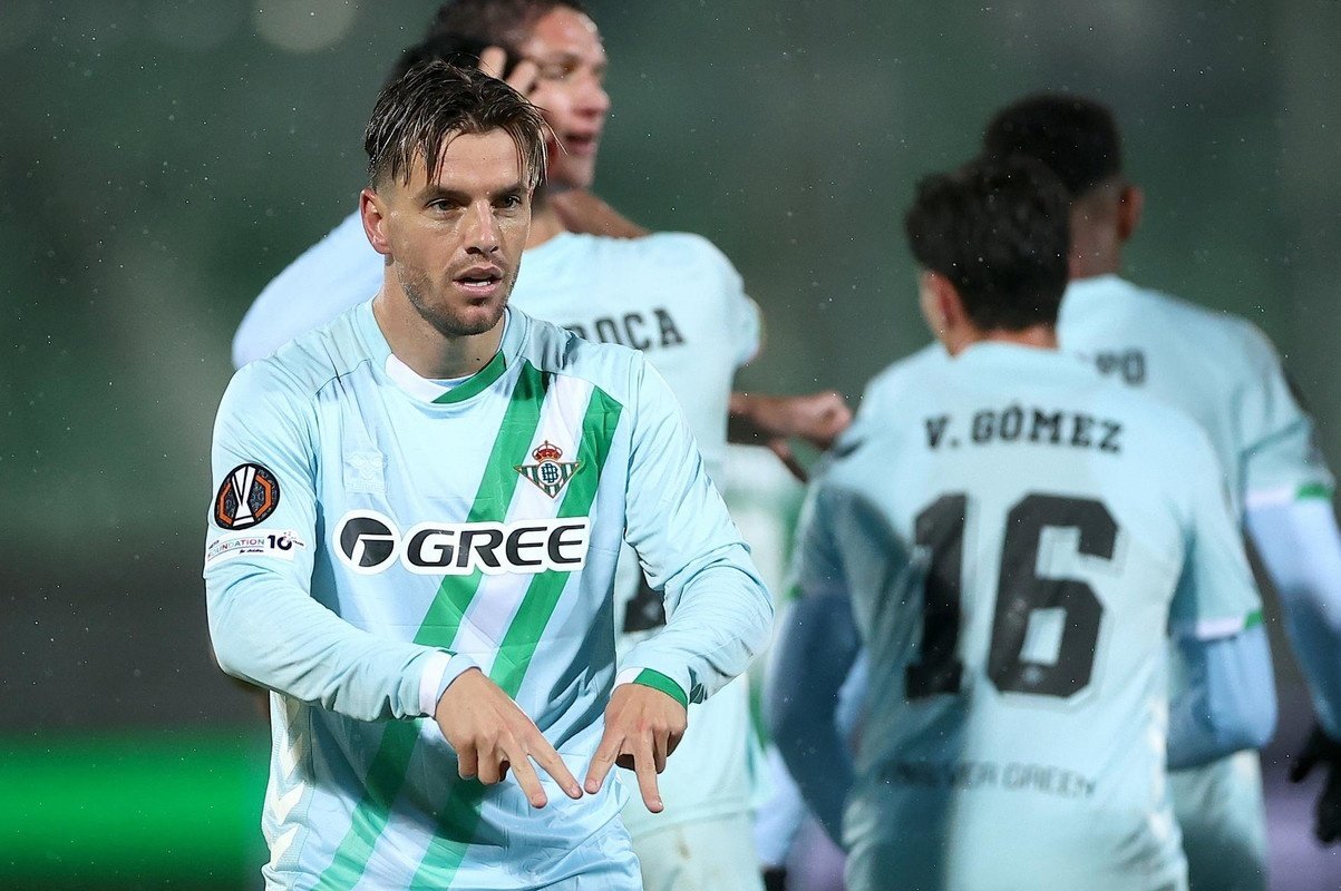 Lo Celso abriga al Betis en Bulgaria