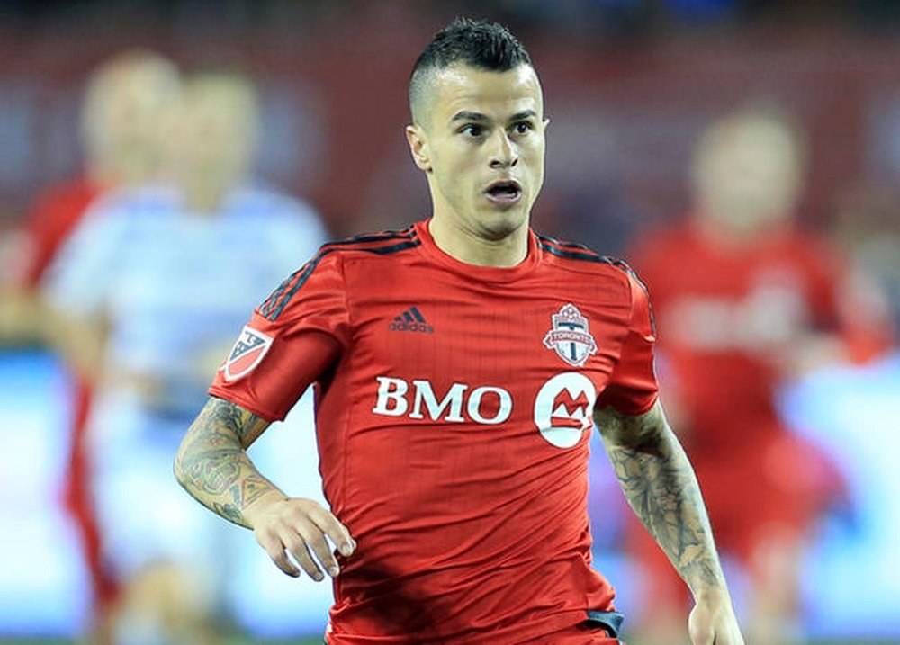 Giovinco shines with brace in crushing win. AFP