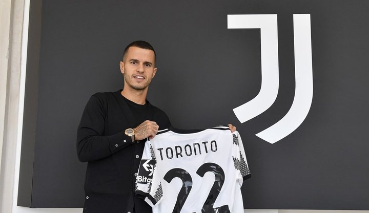 Giovinco lavorerà a Toronto per la Juventus. Twitter/JuventusFC