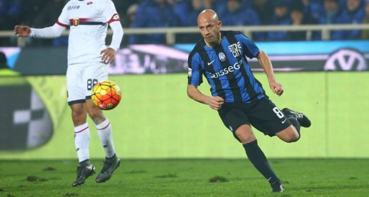 El Atalanta 'regala' a Migliaccio un año más de contrato