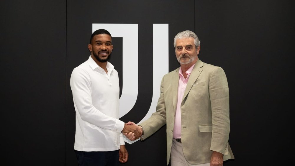 Bremer ya es jugador de la Juventus. JuventusFC