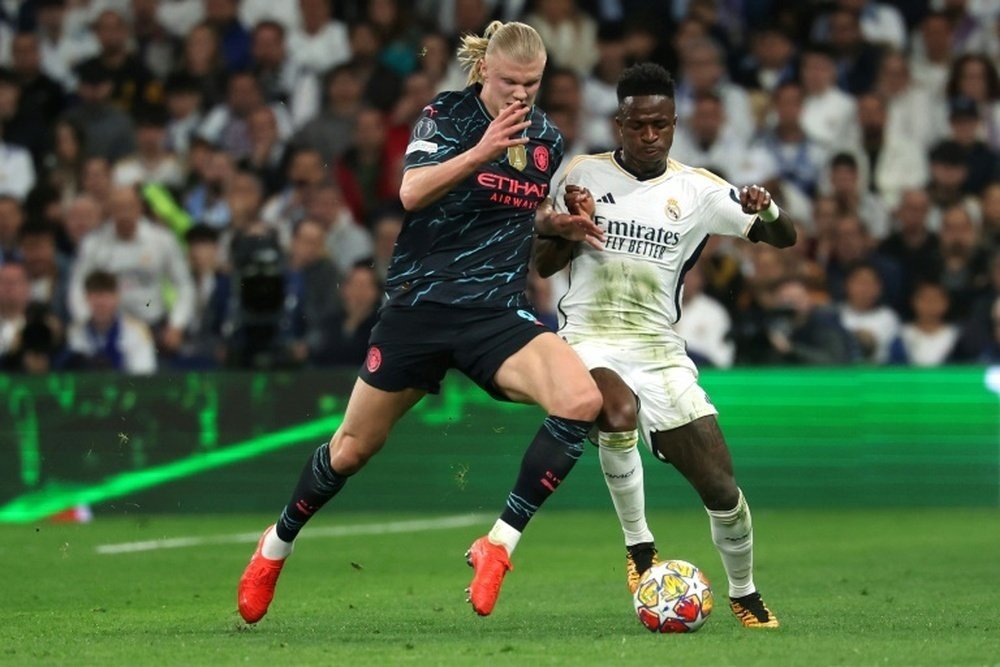 Globe Soccer Awards 2024: veja a lista de indicados. AFP