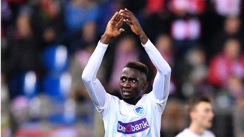 Ndidi is set to join Leicester subject to a work permit. Goal