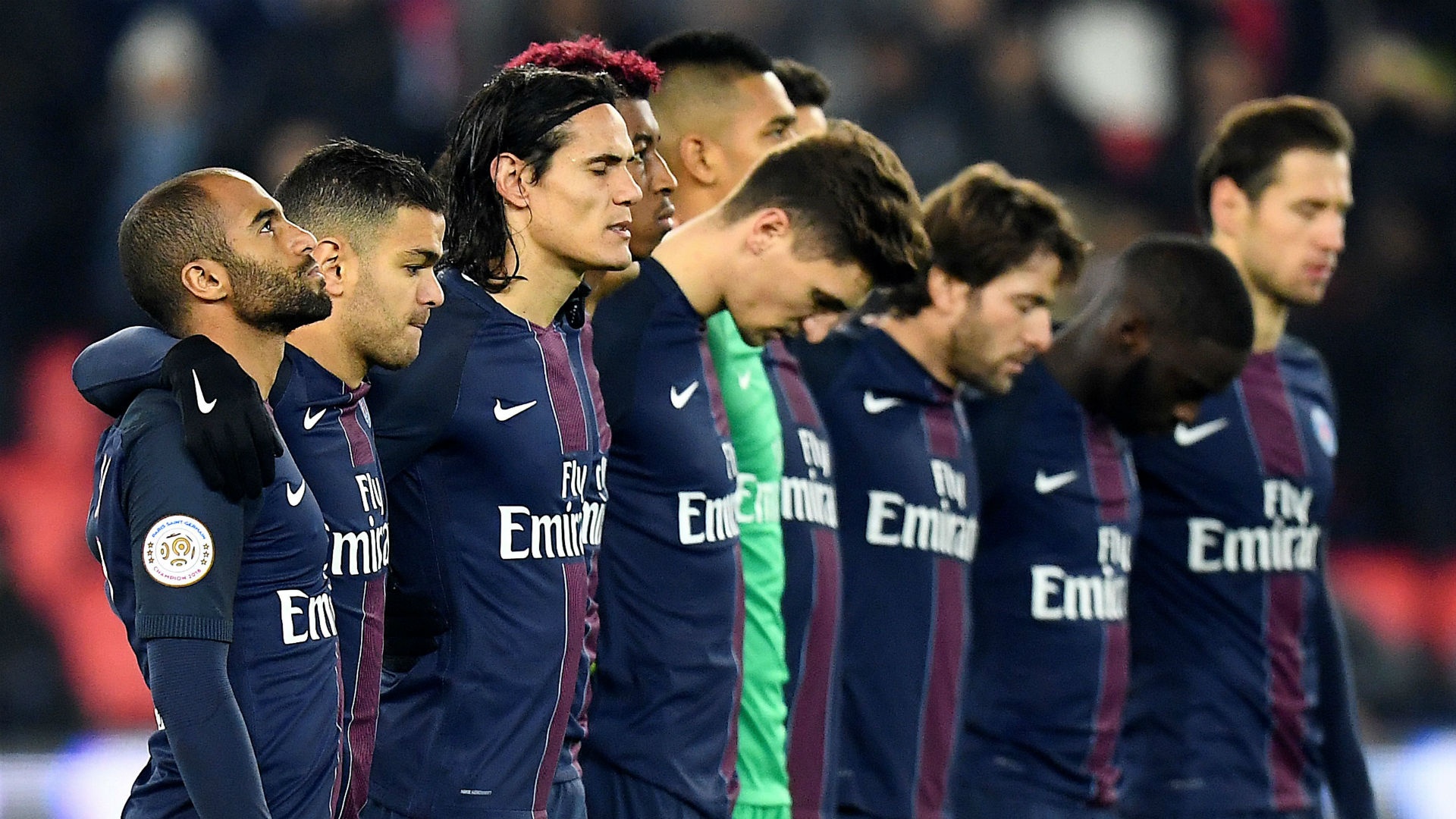 Motta, Krychowiak, Callegari, Lucas, Cavani : les réactions après PSG-Angers