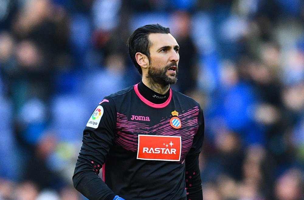 Diego Lopez s'est engagé pour les trois prochaines saisons avec le club espagnol. Goal