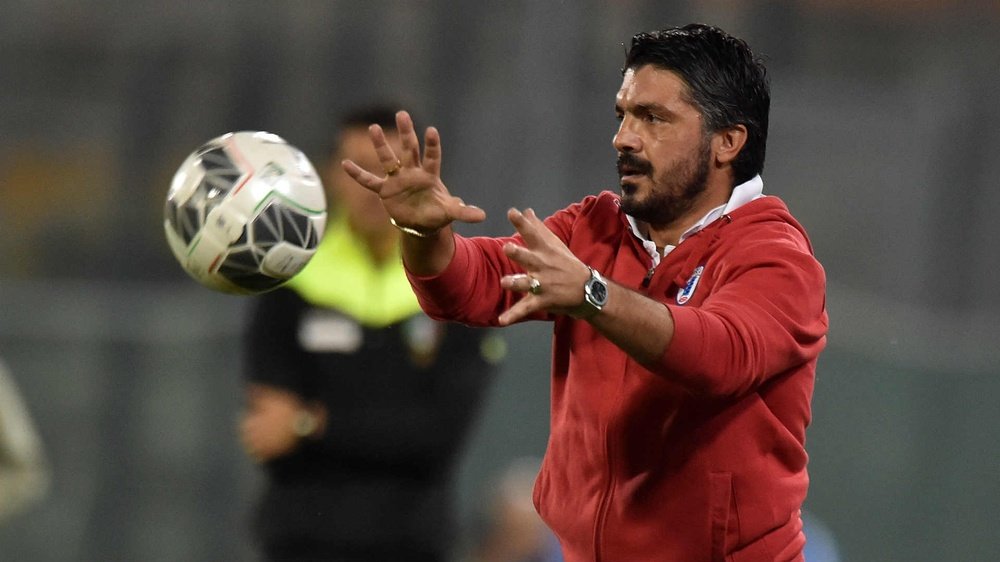 Un possible retour de Gattuso au Milan AC ? Goal