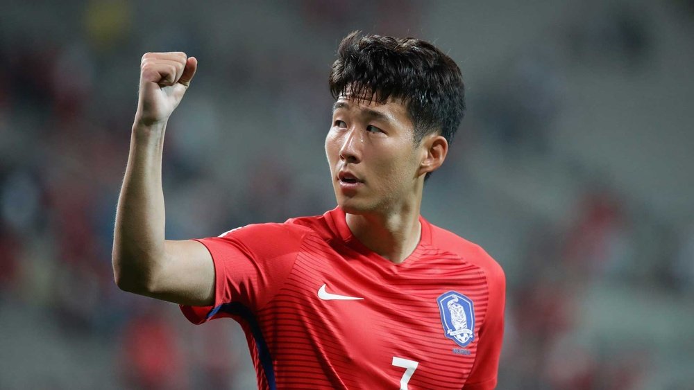 Coreia do Sul empatou a zero frente ao Uzbequistão mas se apurou para o Mundial. Goal