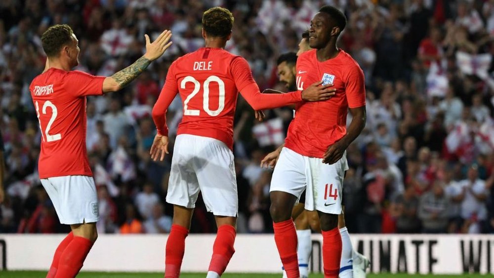 English Team: otimismo inédito - e justificável!.Goal