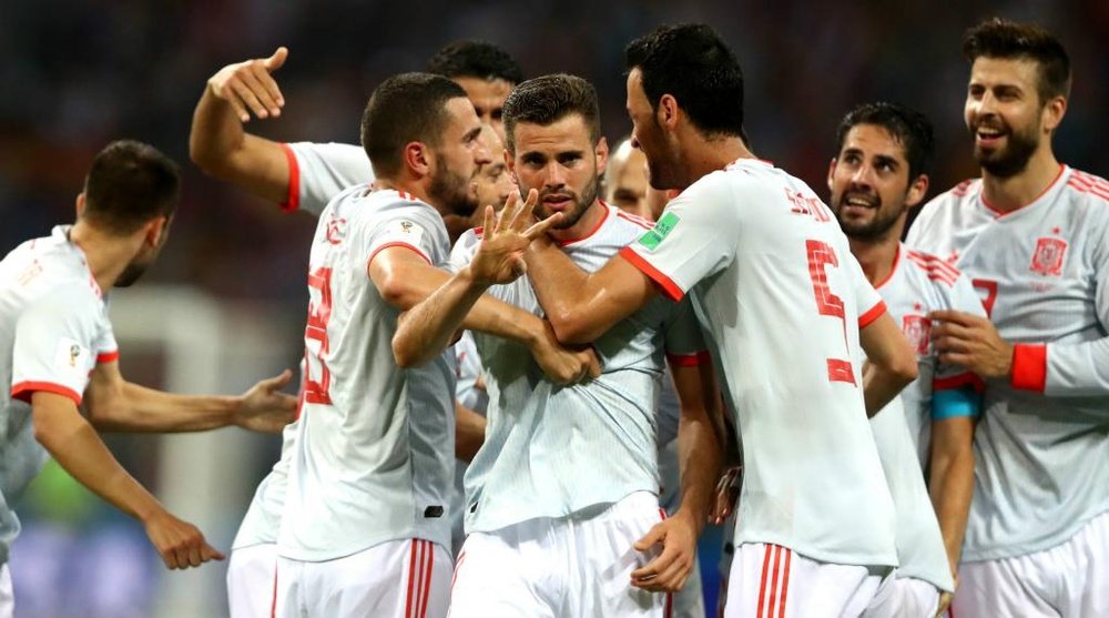 Espanha x Marrocos: prévia e informações da partida.Goal