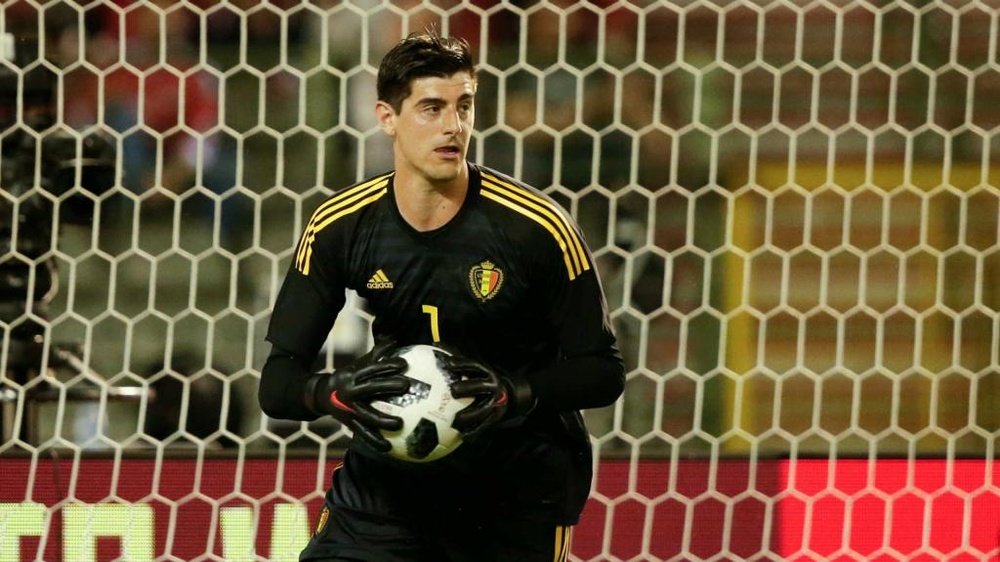 Bélgica rechaça favoritismo: 'outras grandes seleções'. Goal