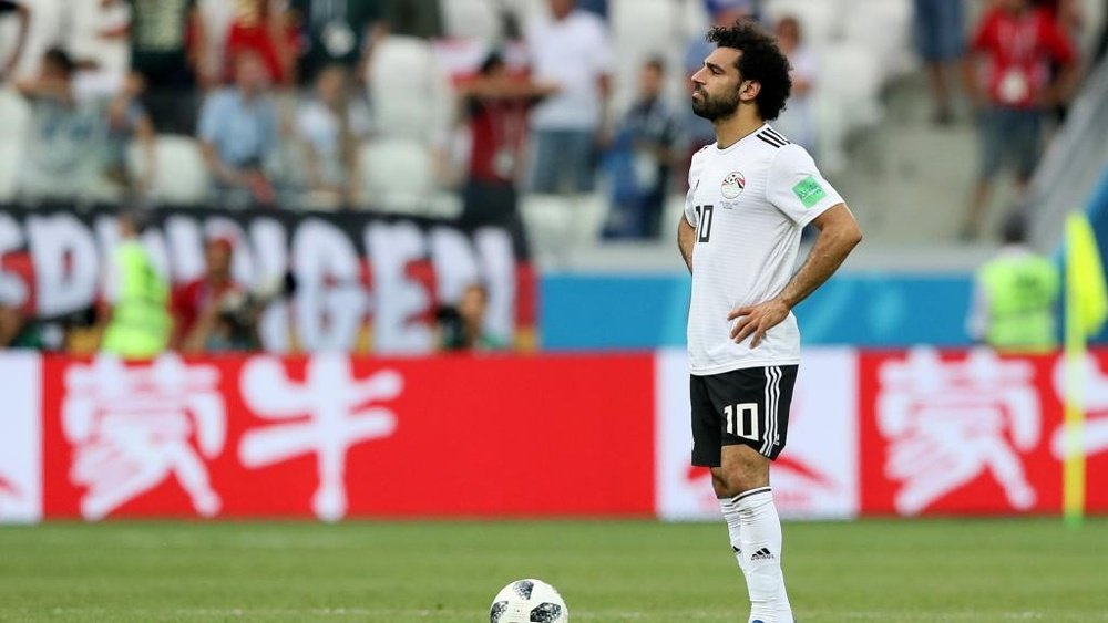 Mohamed Salah pode se aposentar da seleção do Egito após polêmica na Chechênia