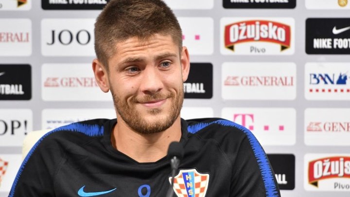 Kramaric admite que Croácia não esperava tanto na Copa do Mundo