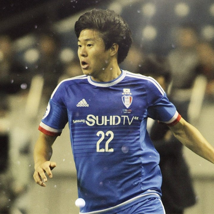 Officiel : Kwon Chang-Hoon rejoint Dijon