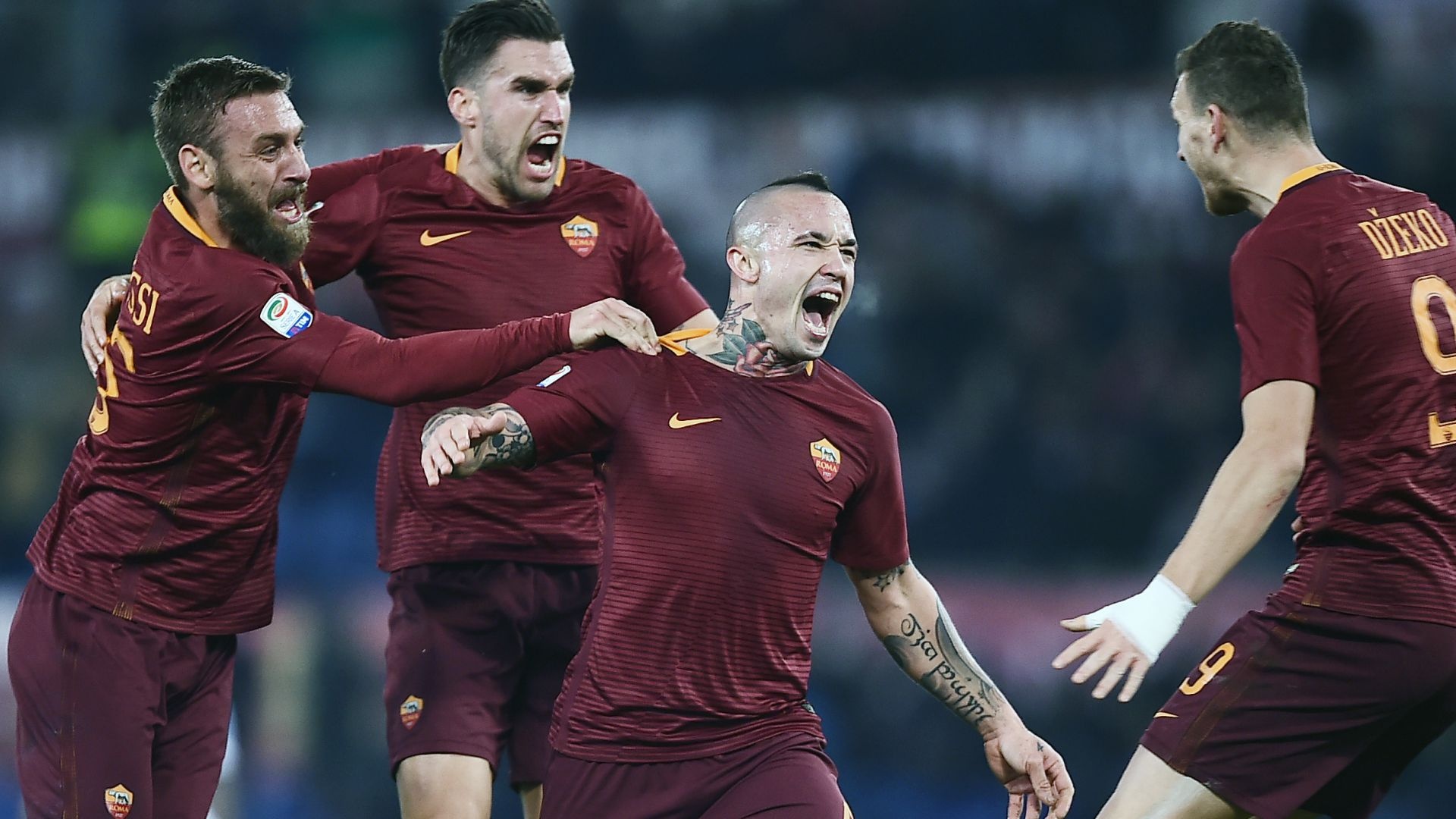 L'international belge a fait le point sur son avenir Radja Nainggolan. Goal