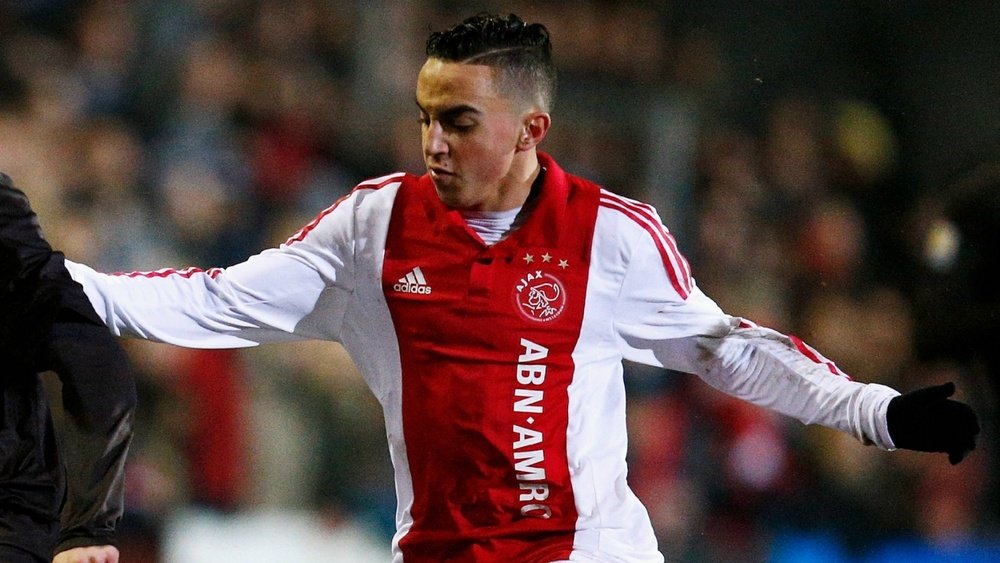 Abdelhak Nouri s'est effondré ce samedi en plein match amical avec l'Ajax. Goal