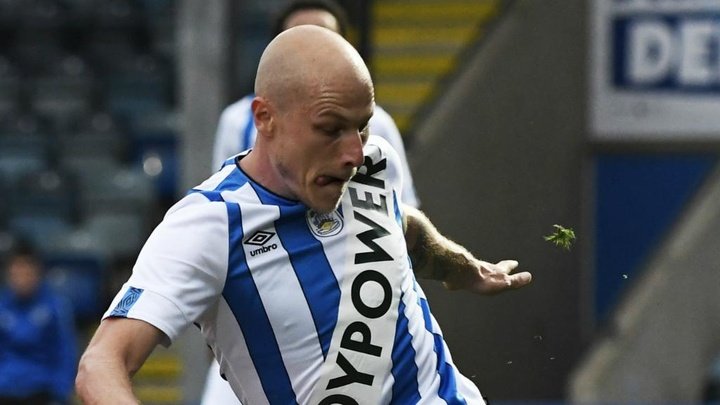 Huddersfield Town fined £50,000 over fake kit stunt