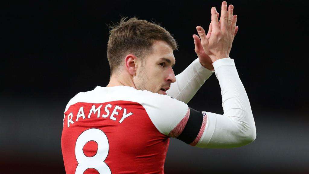 The latest Arsenal transfer news and rumours: PSG, Juventus or Real Madrid? Where next for Ramsey?