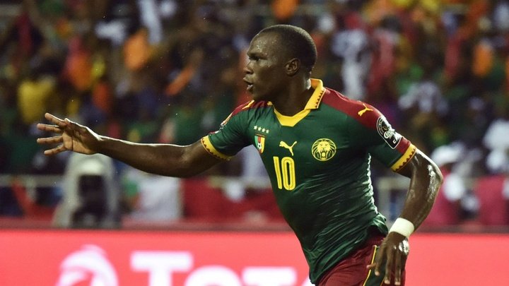 Egypt 1 Cameroon 2: Last-gasp Aboubakar clinches AFCON title