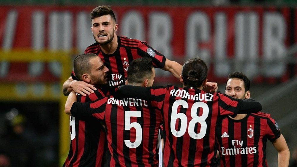 Bonaventura: Milan can catch Inter. Goal