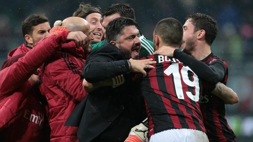 Conti: Milan much better thanks to Gattuso