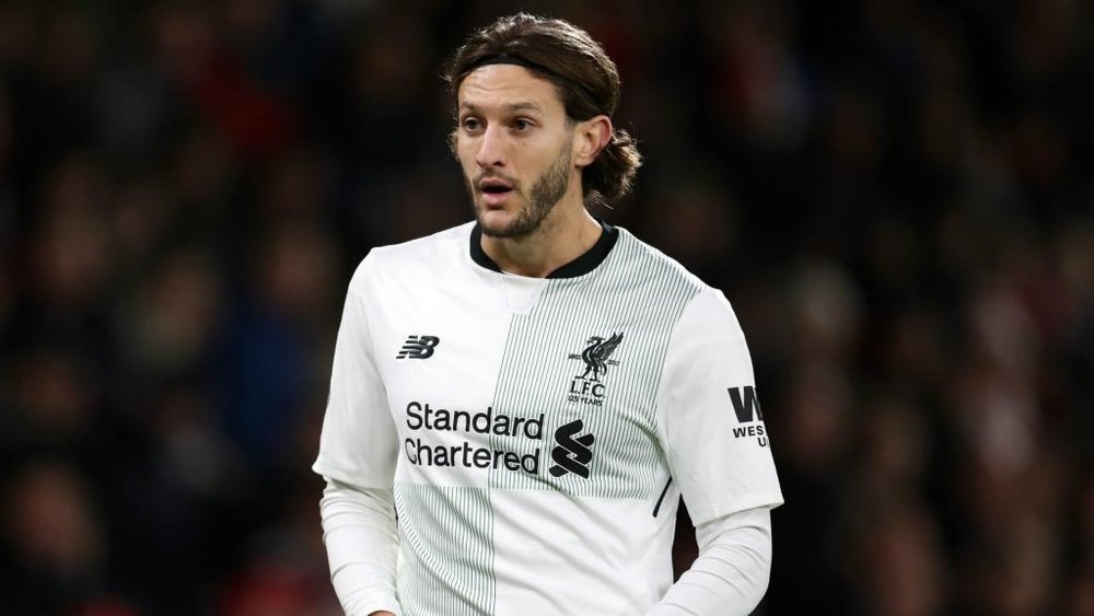Klopp has said Lallana is still important for Liverpool. AFP