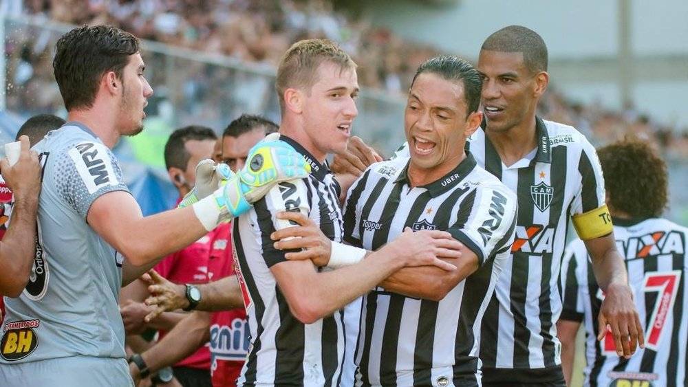 Guia do Brasileirão 2018: Atlético-MG chega sem cartaz, mas pode brigar por vaga na Libertadores.