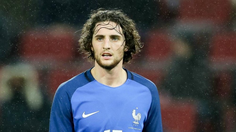 PSG have backed Rabiot. GOAL