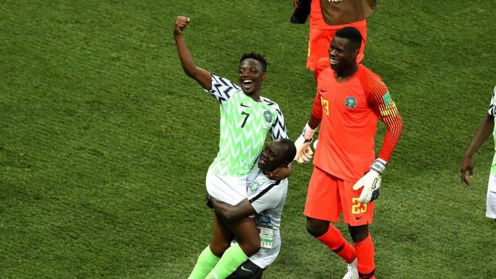 Musa ploughs on to Messi showdown
