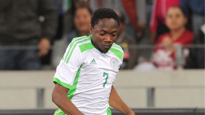 Nigeria 3 Togo 0 : Musa and Iheanacho on target for Super Eagles