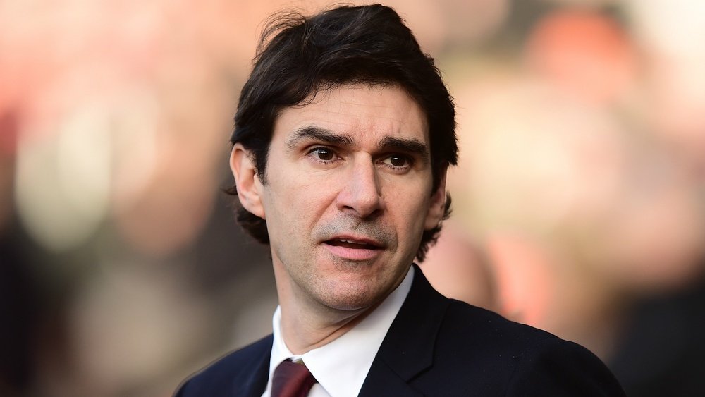 Aitor Karanka Middlesbrough