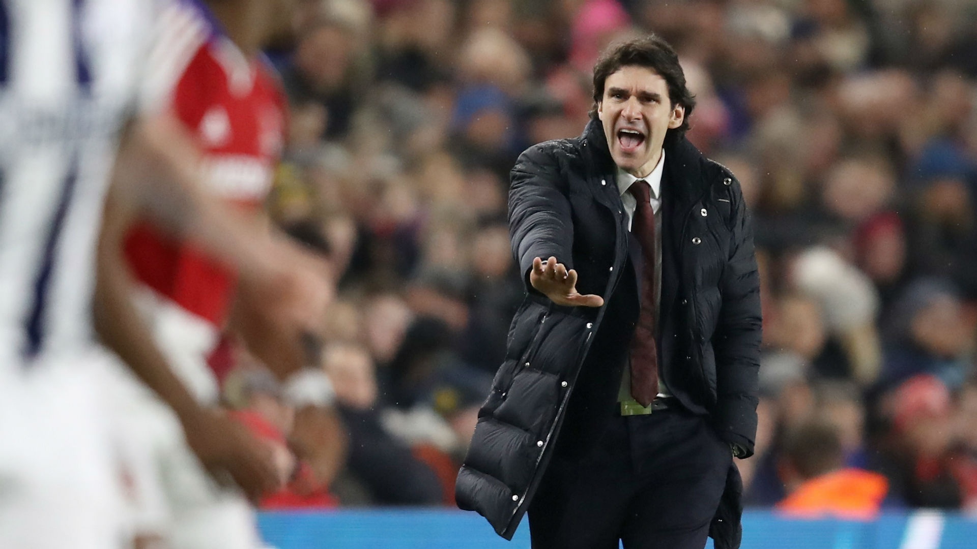 Frustrated Karanka concedes draw 'fair for everybody'