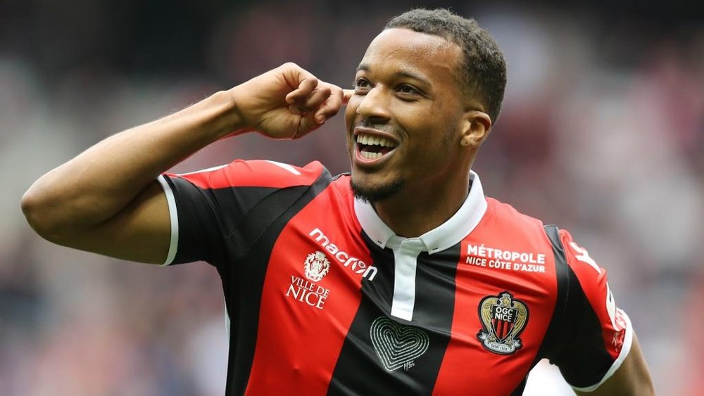 Alassane Plea is on his way out of Nice. GOAL