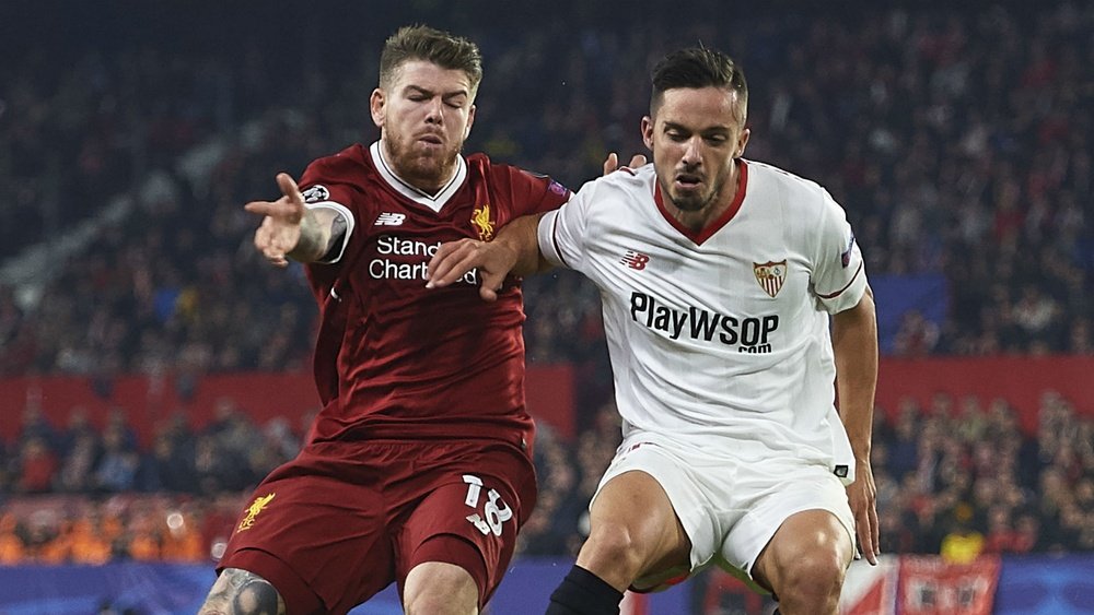 Carragher was angered by Liverpool's Champions League collapse at Sevilla. GOAL