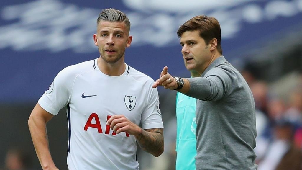Alderweireld a doubt for Palace