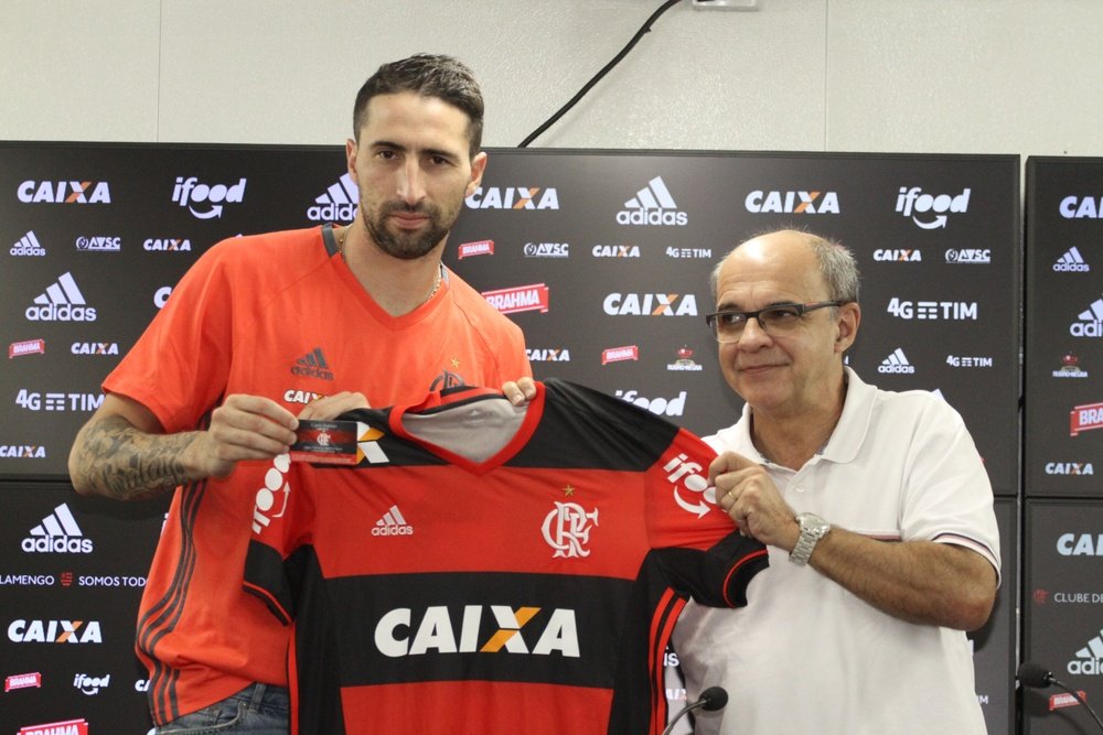 Alejandro Donatti Flamengo