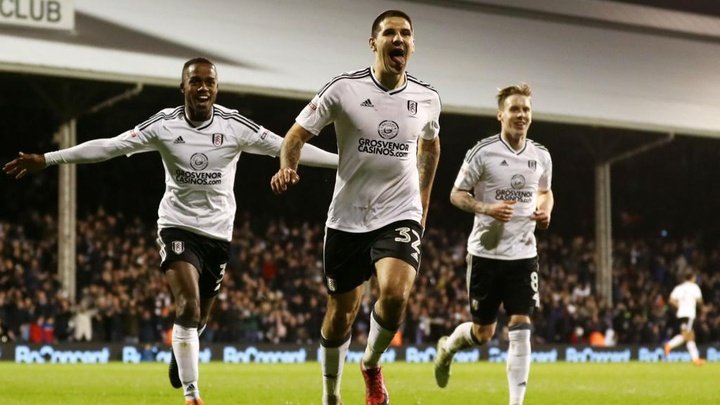 Championship Round-Up: Fulham win to close in on Cardiff