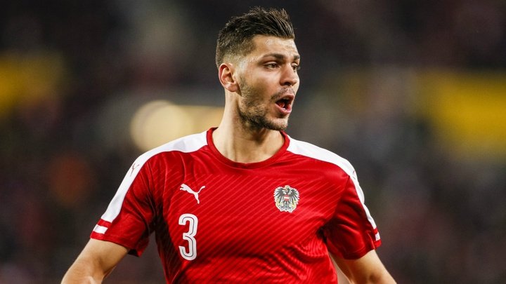 Dragovic joins Leicester on loan from Leverkusen