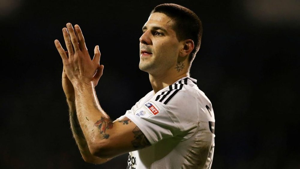 Mitrovic has been key for Fulham. GOAL