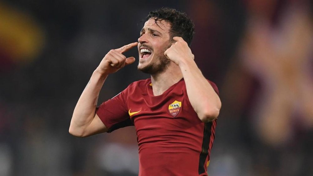 Florenzi's Roma future is still up in the air. GOAL