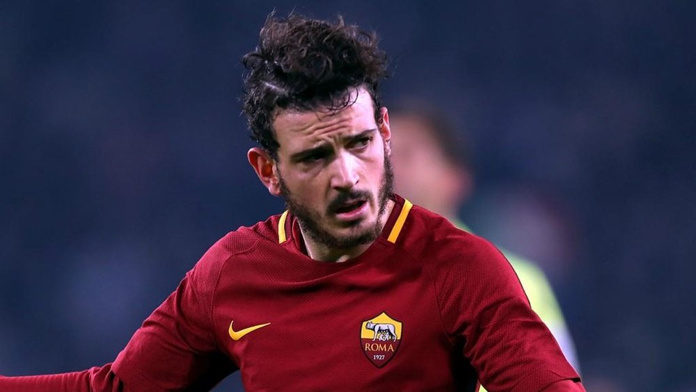 Florenzi could miss the game against Shakhtar. GOAL