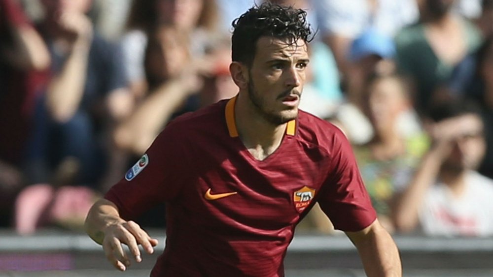 Florenzi Returns To Roma Training After Acl Surgery Florenzi Returns To Roma Training After Acl Surgery