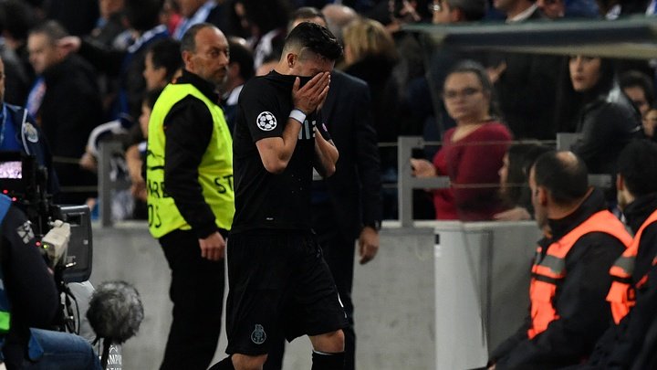 Expulsão determinante e classificação muito difícil - a repercussão de Porto 0 x 2 Juventus