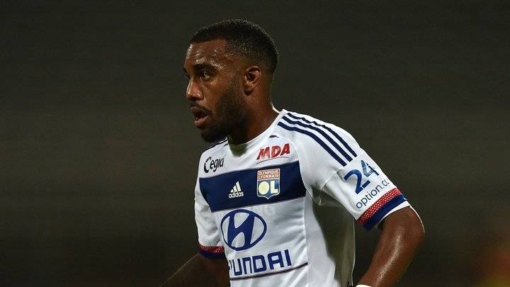 Lacazette reveals Coquelin role in Arsenal switch