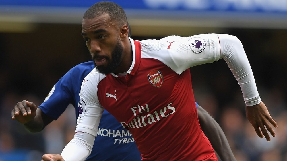 I'm going to ask Griezmann to sign for Arsenal! - Lacazette