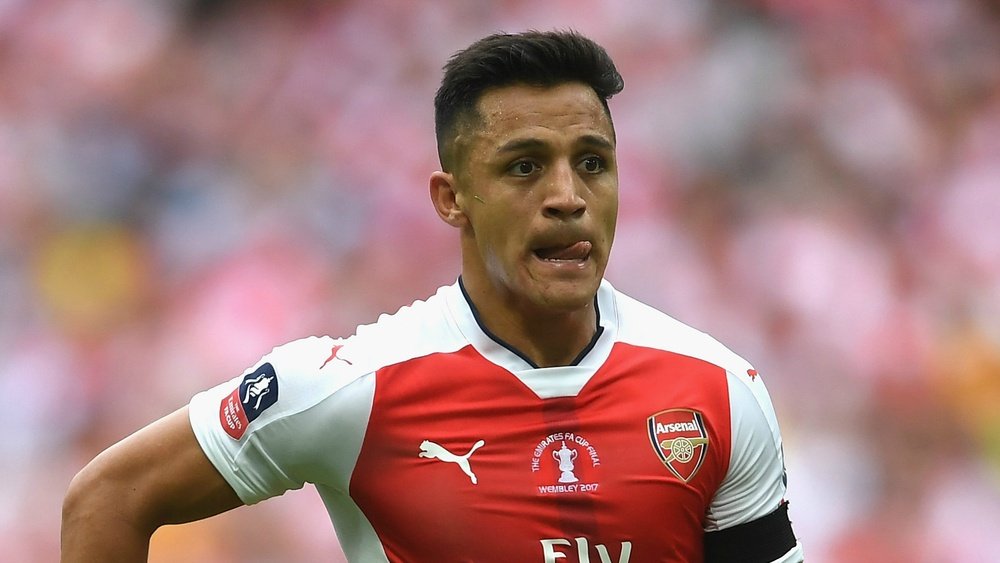 Alexis Sanchez is set to return to training with Arsenal on Sunday. GOAL