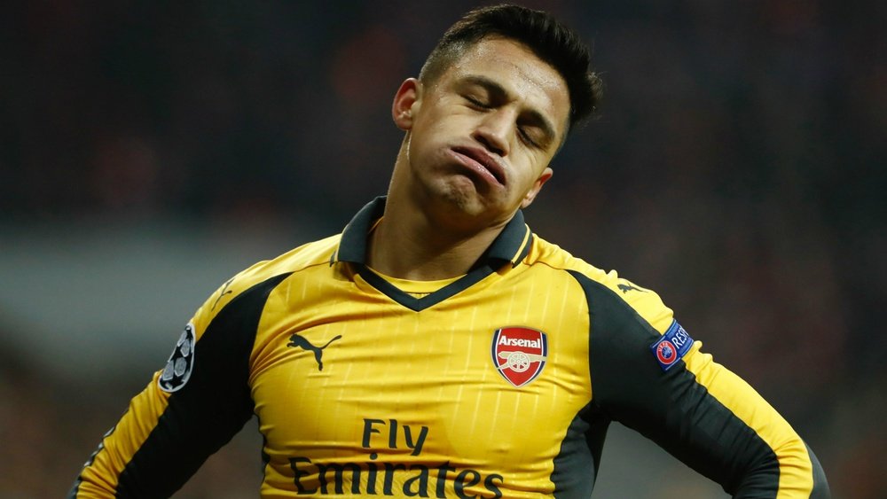 Is Alexis Sanchez likely to leave Arsenal if they fail to qualify for the Champions League? Goal
