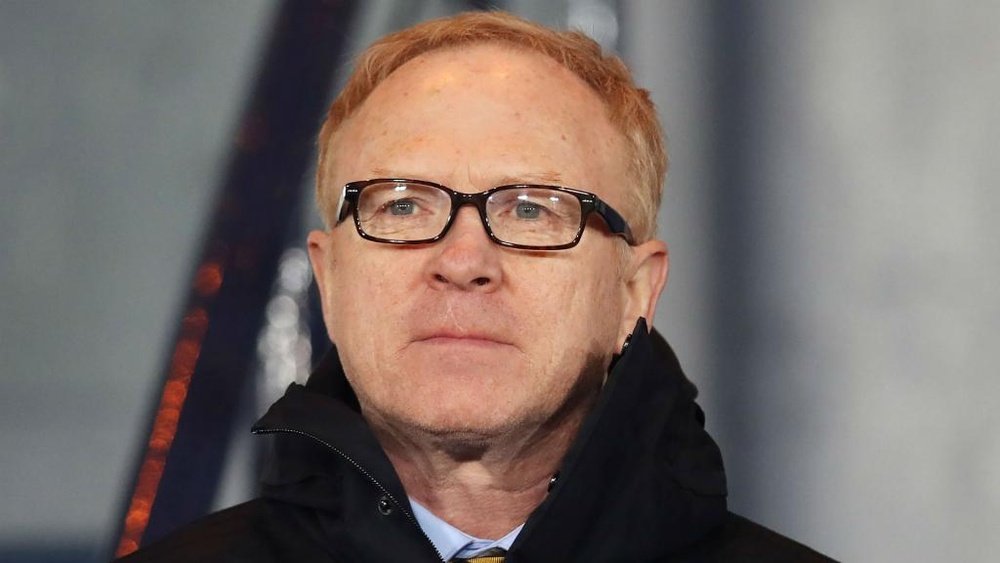 McLeish to ring Scotland changes for Hungary clash