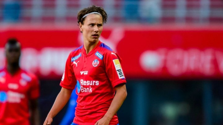Bayern seal future Andersson deal
