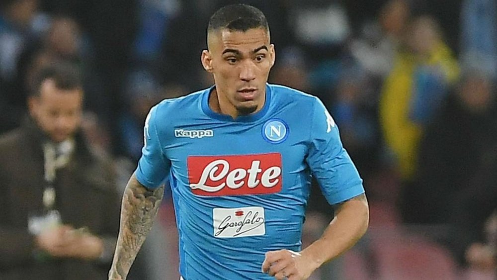 Allan has committed his future to Napoli. GOAL
