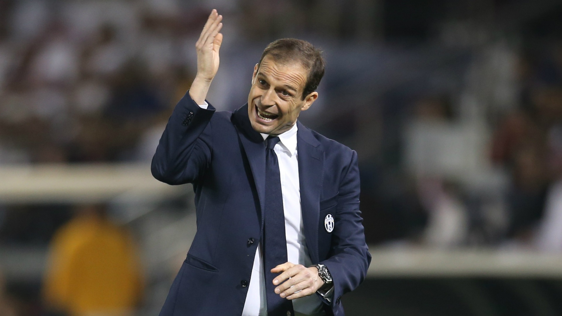 Allegri: Juventus have not lost their quality all of a sudden
